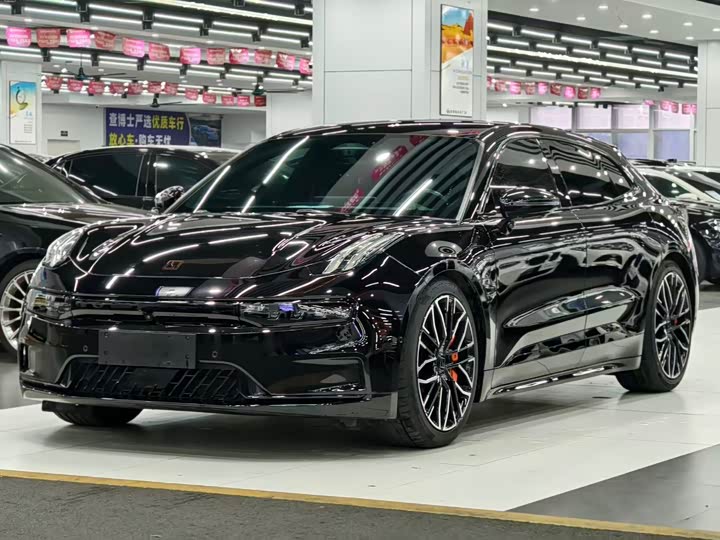 Фото 1 - Zeekr 001