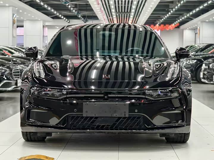 Фото 4 - Zeekr 001