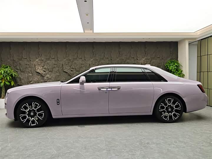 Фото 3 - Rolls-Royce Ghost
