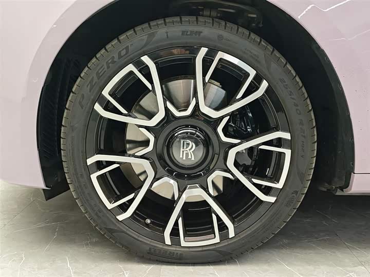 Фото 4 - Rolls-Royce Ghost