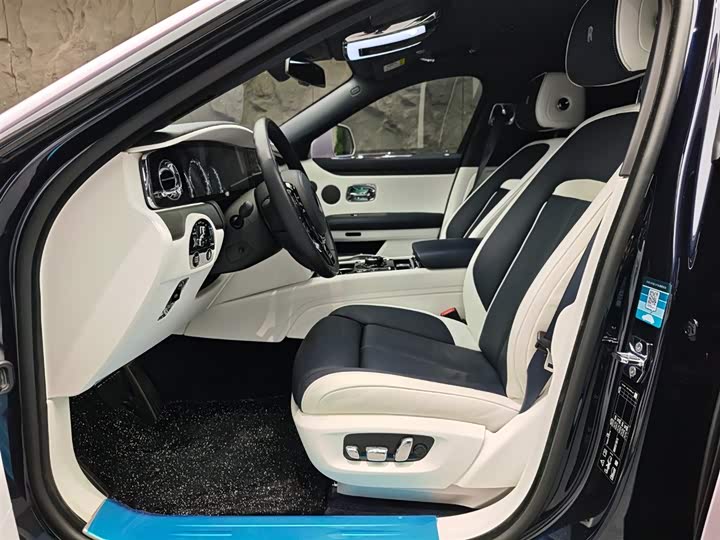 Фото 8 - Rolls-Royce Ghost