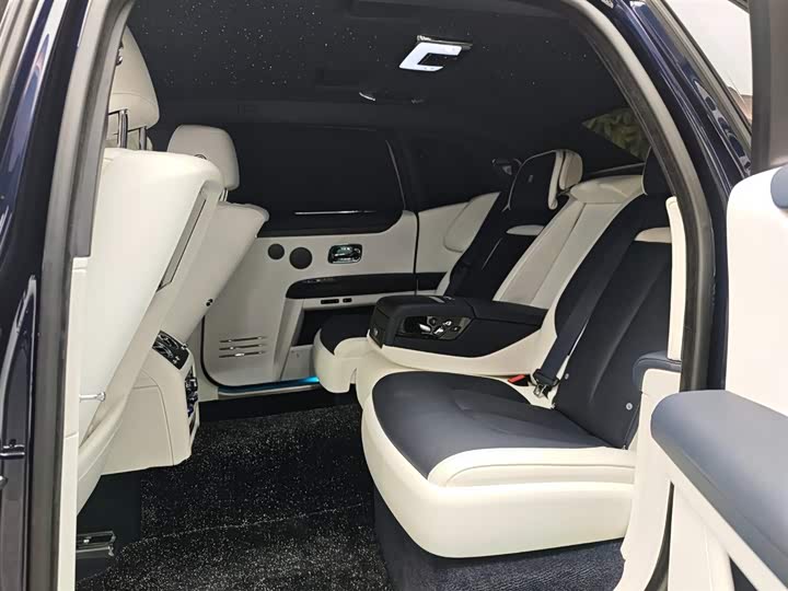 Фото 9 - Rolls-Royce Ghost