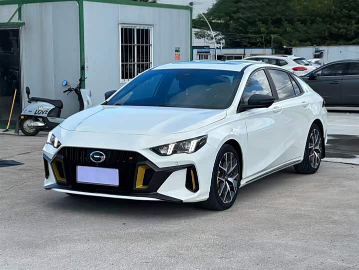 Фото 1 - GAC Trumpchi Empow R