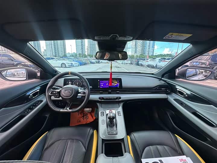 Фото 5 - GAC Trumpchi Empow R