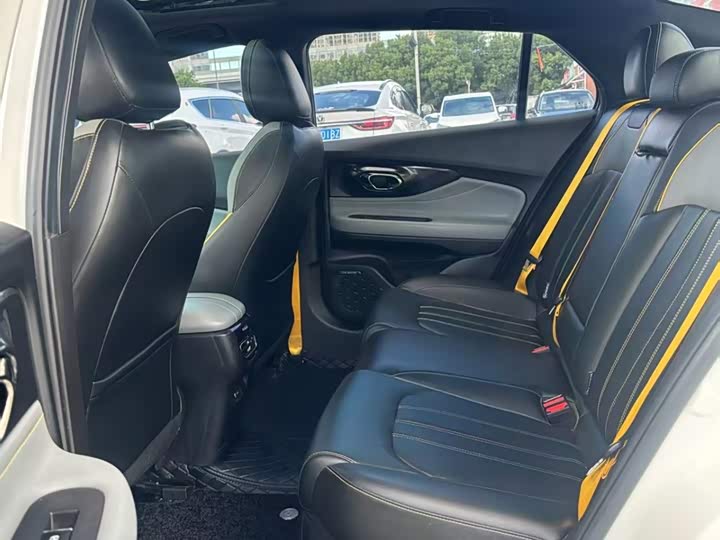 Фото 6 - GAC Trumpchi Empow R