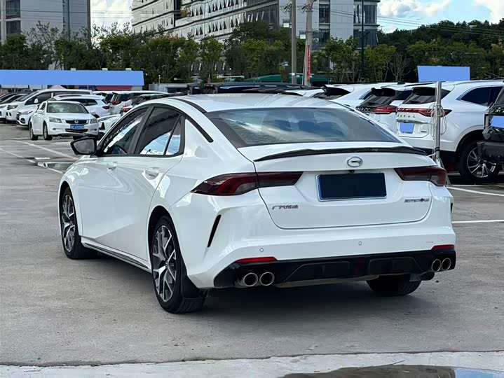 Фото 7 - GAC Trumpchi Empow R