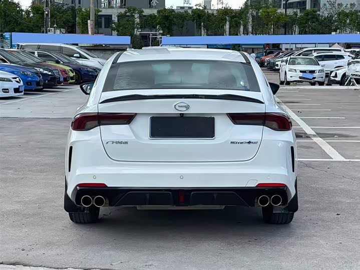 Фото 8 - GAC Trumpchi Empow R