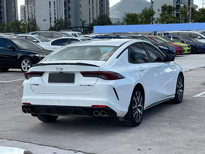 Фото 9 - GAC Trumpchi Empow R