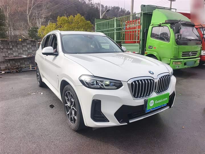 Фото 4 - BMW X3