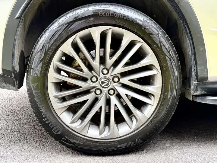 Фото 9 - Lexus RX