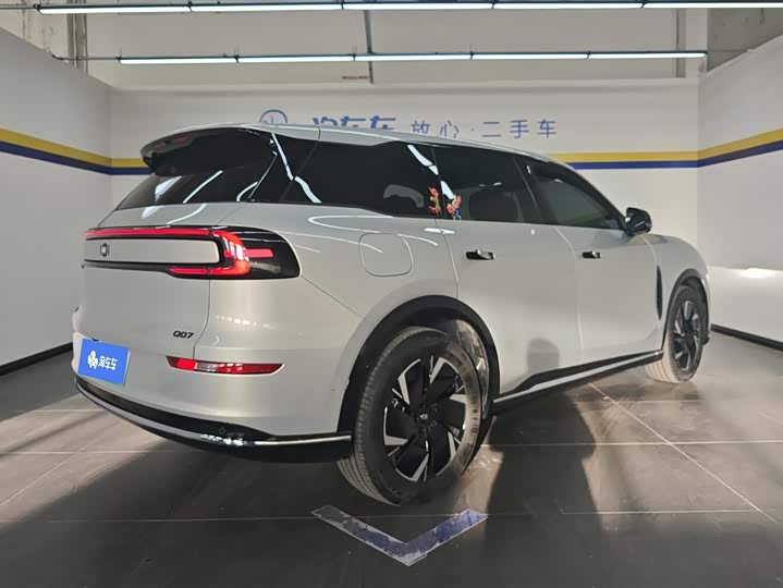 Фото 3 - Changan Qiyuan (Nevo) Q07