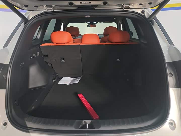 Фото 4 - Changan Qiyuan (Nevo) Q07