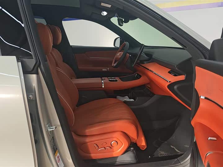 Фото 8 - Changan Qiyuan (Nevo) Q07