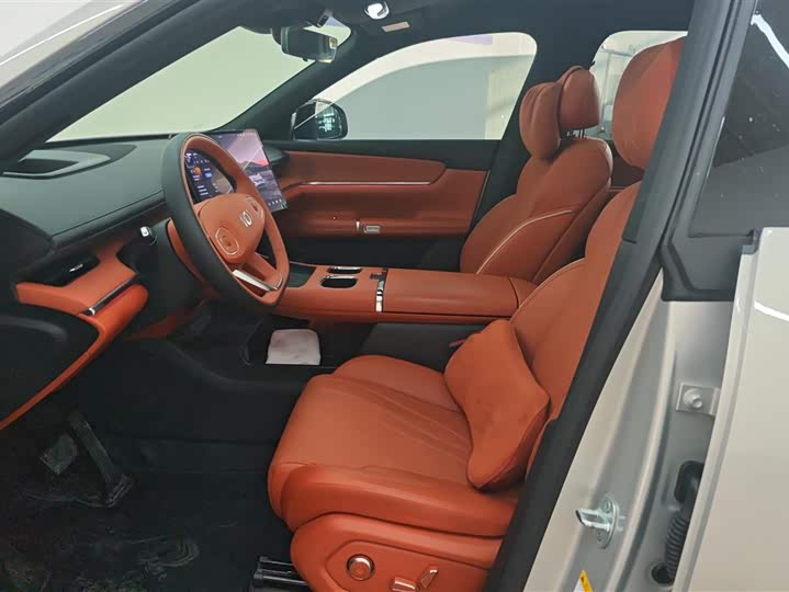 Фото 9 - Changan Qiyuan (Nevo) Q07