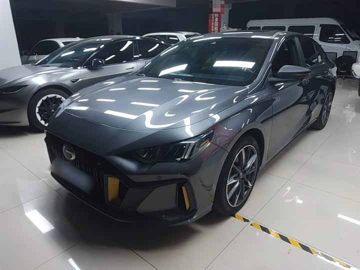 Фото 1 - GAC Trumpchi Empow R