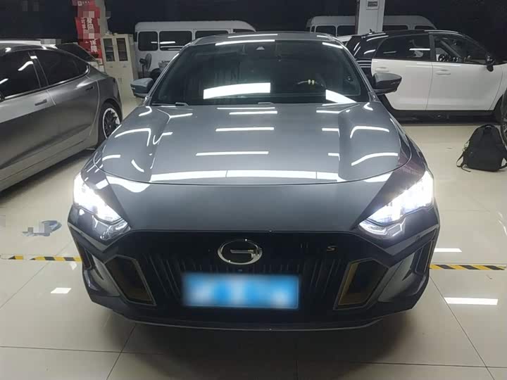 Фото 3 - GAC Trumpchi Empow R