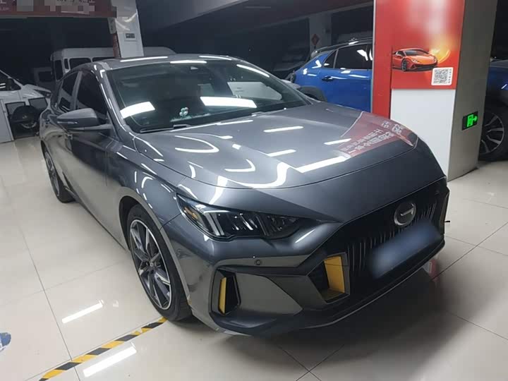 Фото 4 - GAC Trumpchi Empow R