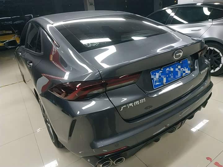 Фото 5 - GAC Trumpchi Empow R