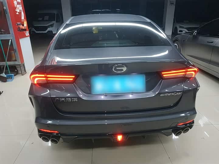 Фото 6 - GAC Trumpchi Empow R