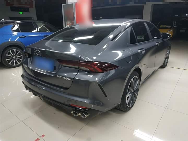 Фото 7 - GAC Trumpchi Empow R