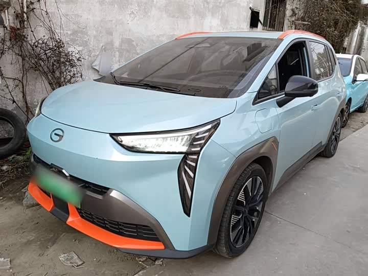 Фото 2 - GAC Aion Y