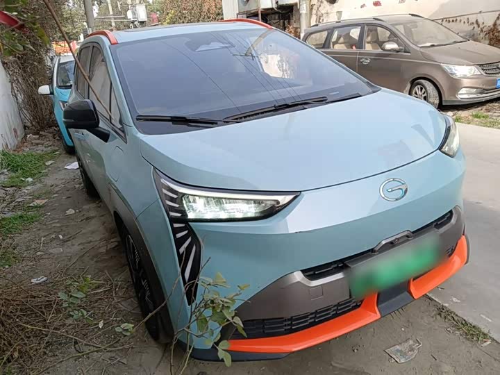 Фото 4 - GAC Aion Y