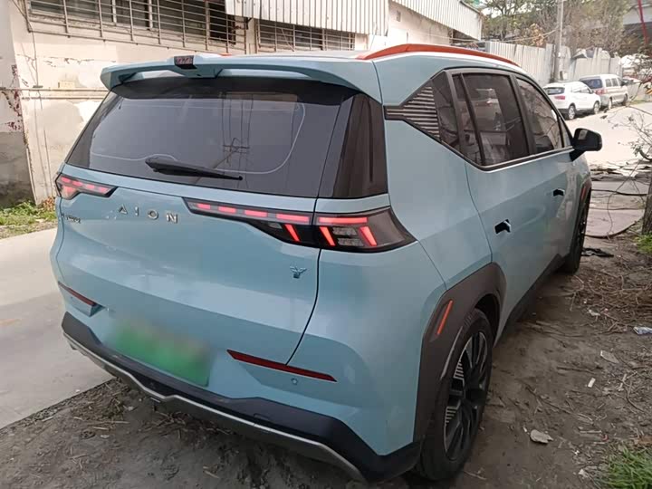 Фото 7 - GAC Aion Y