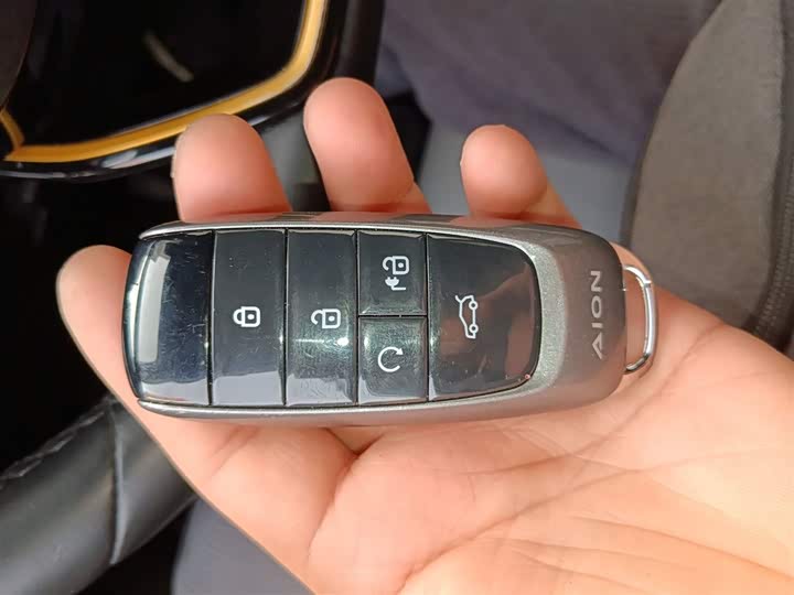 Фото 9 - GAC Aion Y