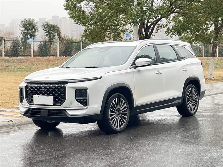 Фото 2 - Jetour Shanhai L9