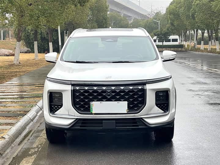 Фото 3 - Jetour Shanhai L9