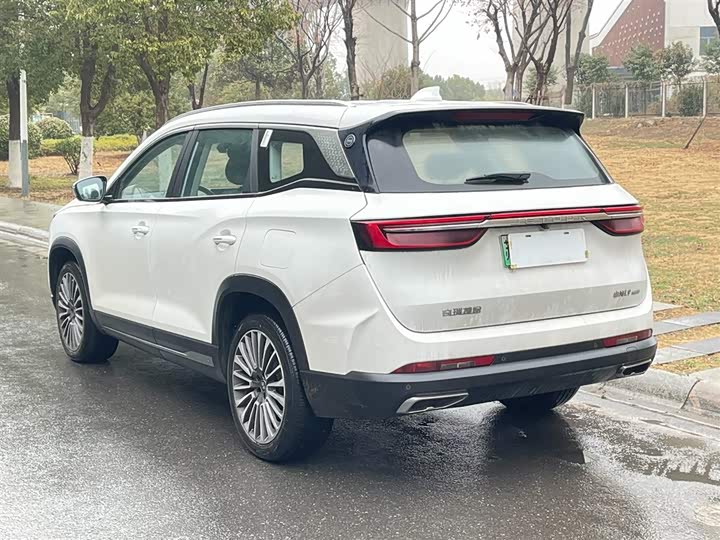 Фото 5 - Jetour Shanhai L9