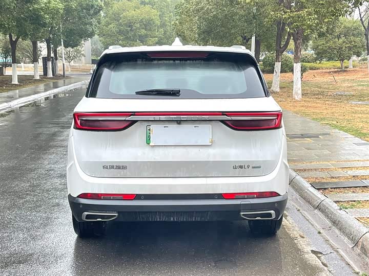 Фото 6 - Jetour Shanhai L9