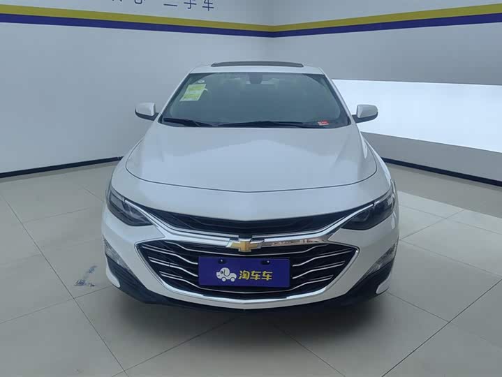 Фото 2 - Chevrolet Malibu XL
