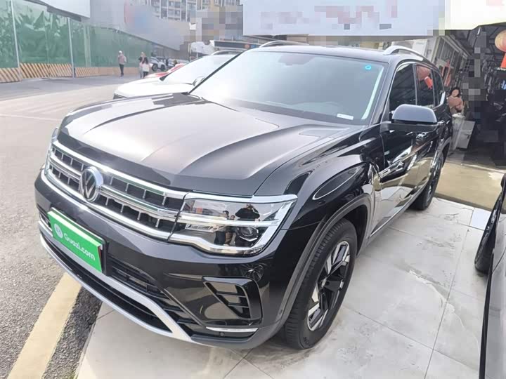 Фото 2 - Volkswagen Teramont Pro