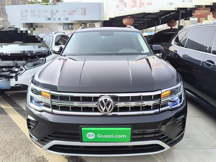 Фото 3 - Volkswagen Teramont Pro