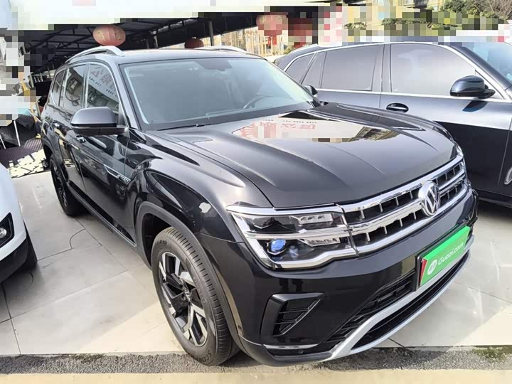 Фото 4 - Volkswagen Teramont Pro