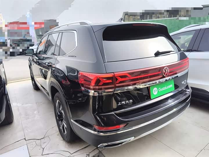 Фото 5 - Volkswagen Teramont Pro