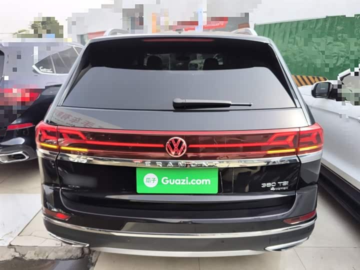 Фото 6 - Volkswagen Teramont Pro