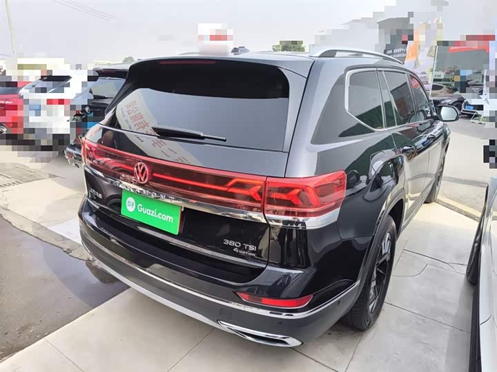 Фото 7 - Volkswagen Teramont Pro