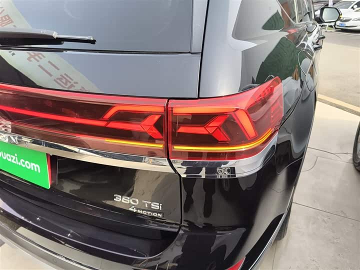 Фото 8 - Volkswagen Teramont Pro