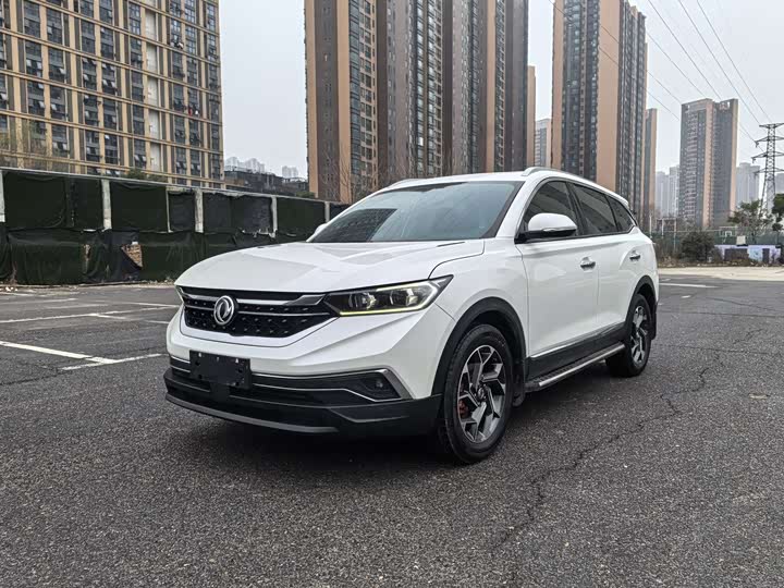 Фото 1 - Dongfeng Aeolus AX7