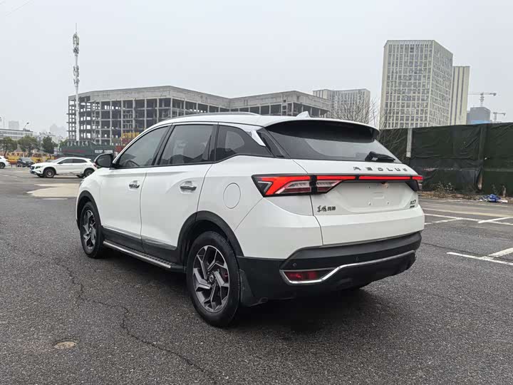 Фото 4 - Dongfeng Aeolus AX7