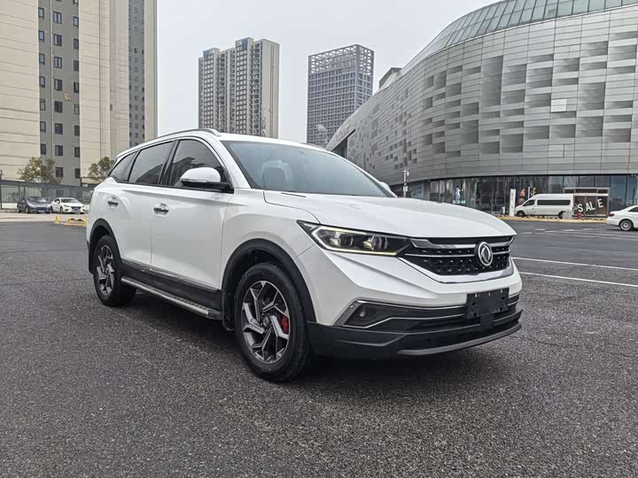 Фото 8 - Dongfeng Aeolus AX7