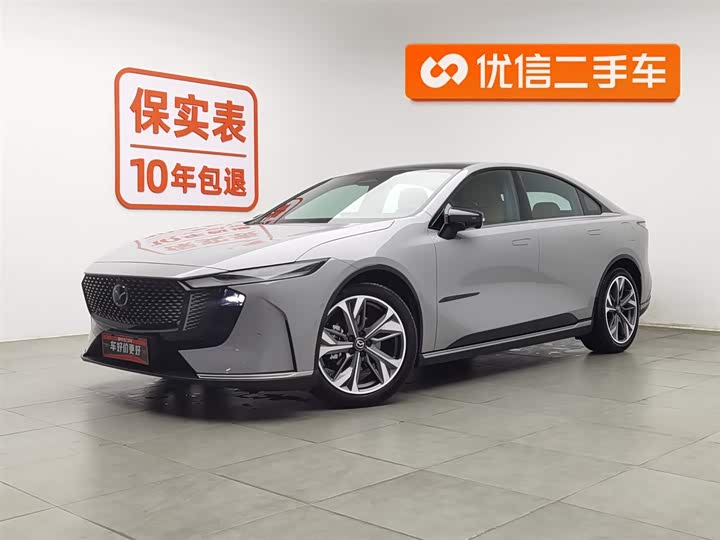 Фото 1 - Mazda EZ-6