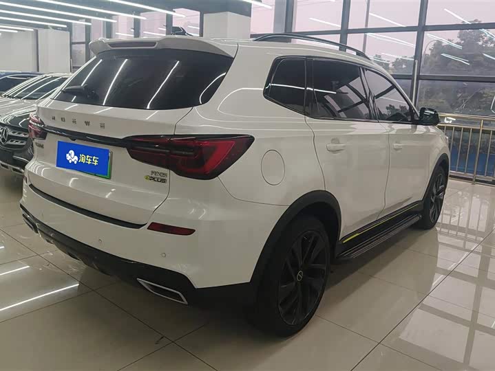 Фото 3 - Roewe RX5 Hybrid