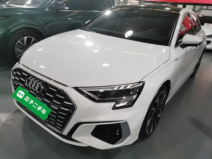 Фото 2 - Audi A3