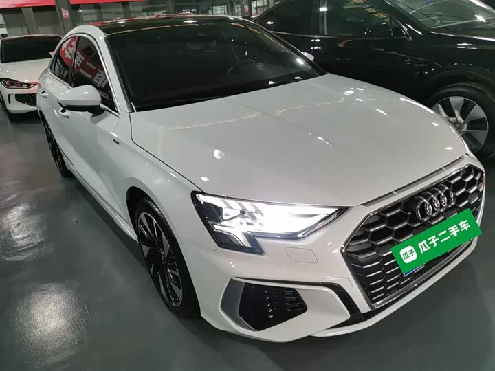 Фото 4 - Audi A3