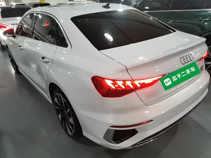 Фото 5 - Audi A3