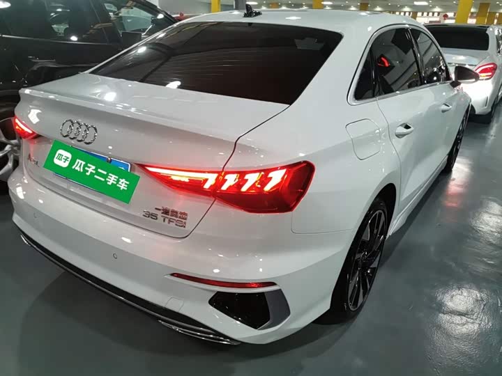 Фото 7 - Audi A3