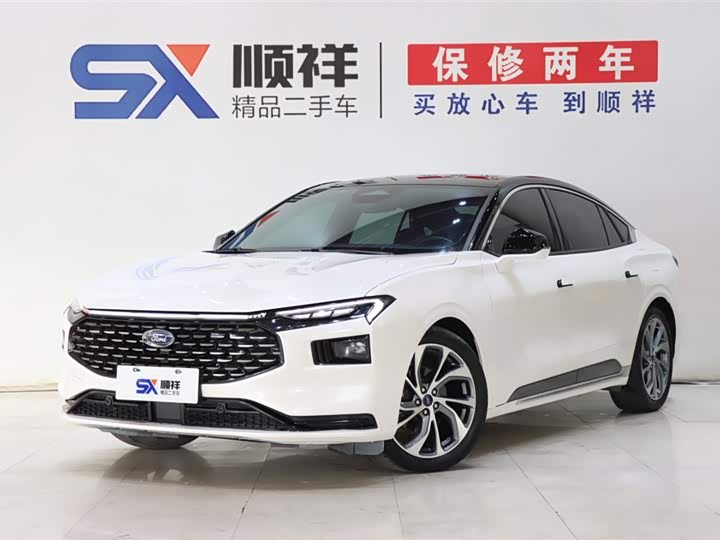 Фото 1 - Ford Mondeo